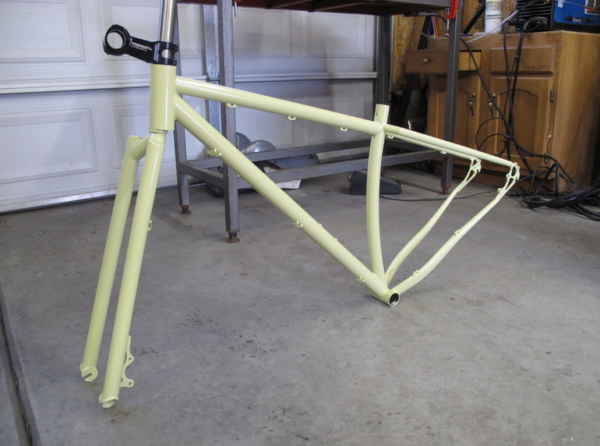 used bike frame for sale