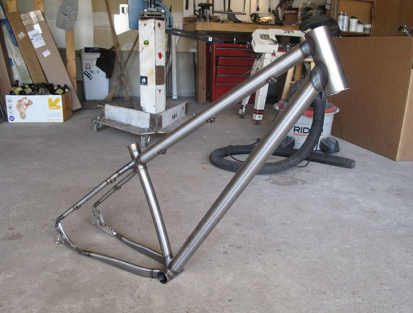 used bike frame for sale