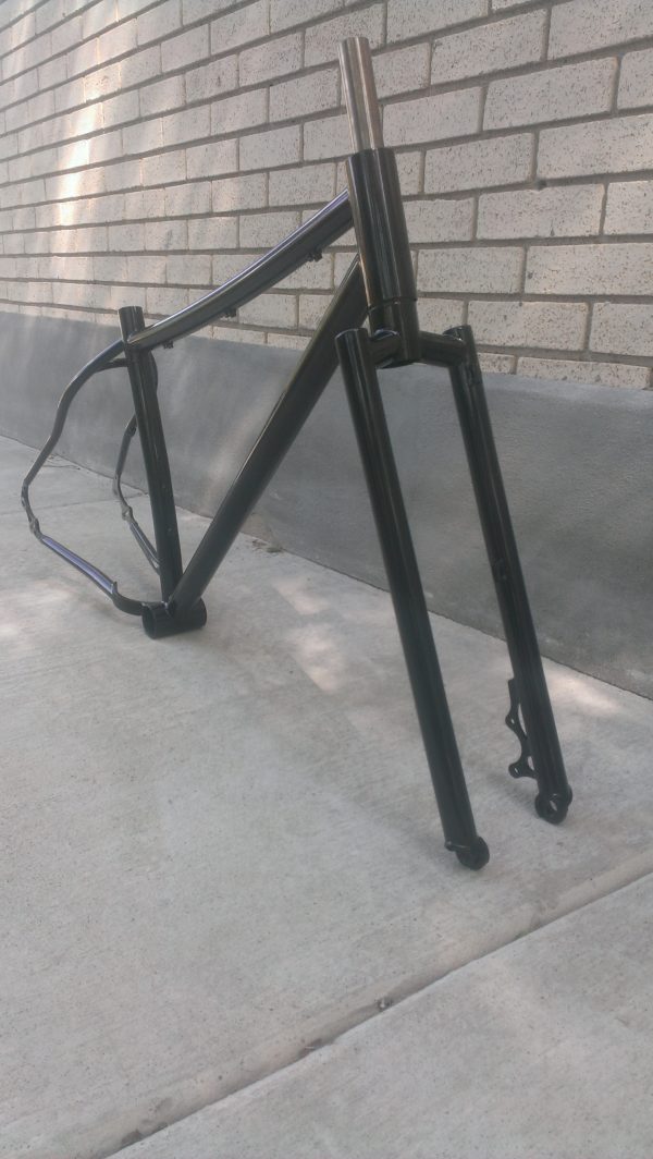 street bike frame