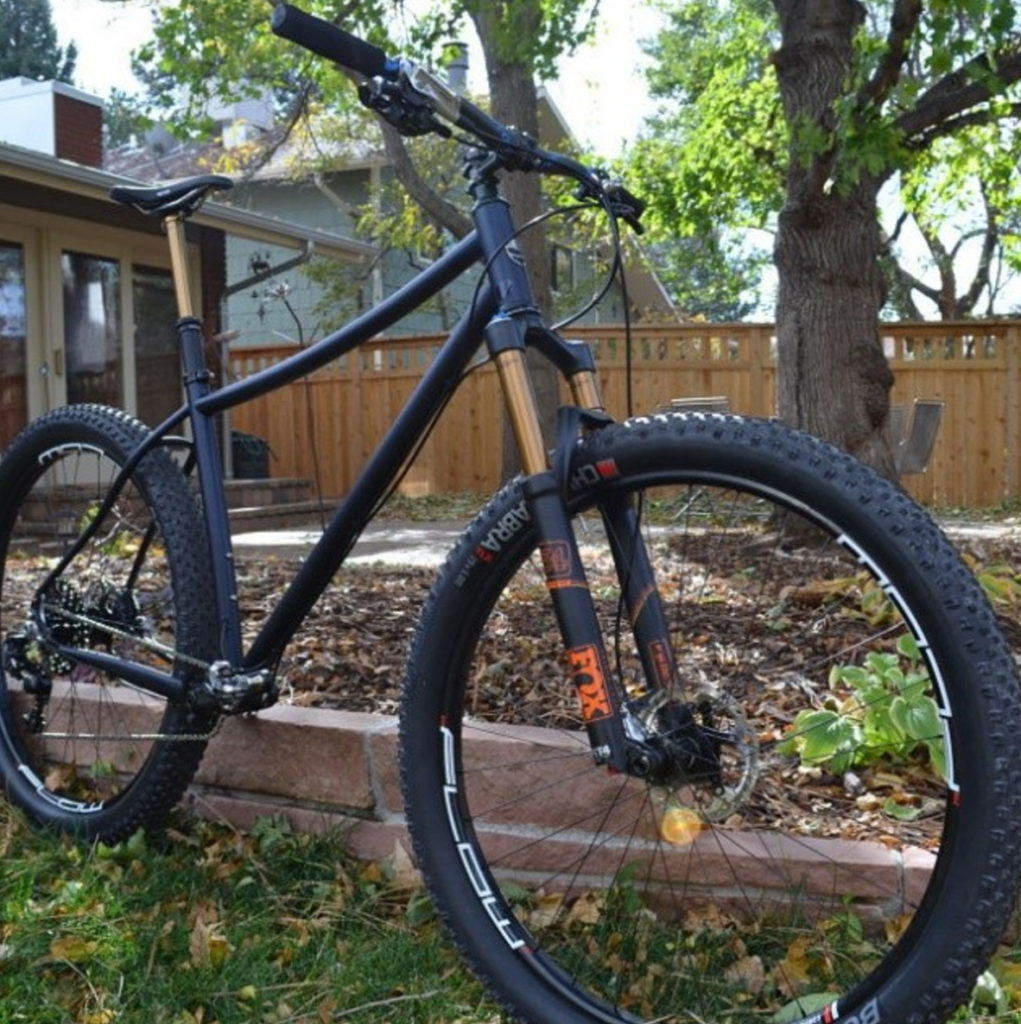 fox 140mm fork 27.5